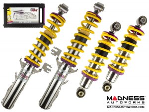 Audi TT RS Coilover Kit by KW - V3 - Clubsport Audi TT RS Coilover Kit by KW - V3 - Clubsport